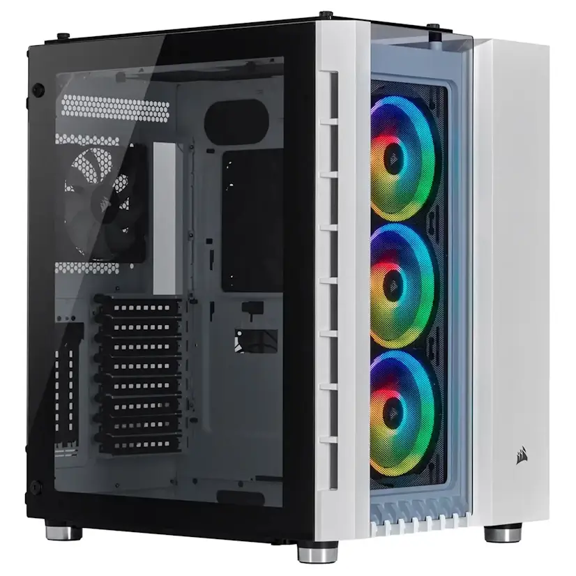 Montaje Caja Torre ATX Gaming PC El Montecillo Montaje Caja Torre ATX Gaming PC