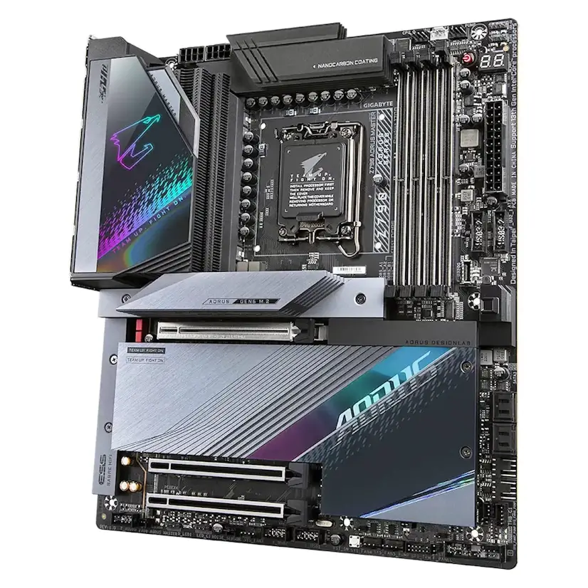 Montaje Placas Base Gigabyte Gaming PC El Montecillo Montaje Placas Base Gigabyte Gaming PC El Montecillo